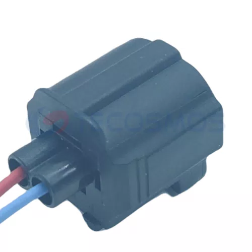 Auto Parts Waterproof Automotive Connector 2Pin Female for Car Water Temperature Sensor Plug DJ7022G-1.8-21 - image 5